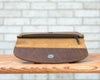 Gladys Leather Clutch Wristlet Grit Mercantile