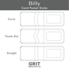 Billy Bifold Wallet Digital Pattern SVG PDF DXF