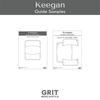 Keegan Business Card Holder Digital Pattern SVG PDF DXF