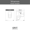 Warren Watch Pouch Digital Pattern SVG PDF DXF