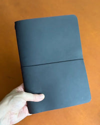 Journal Cover Grit Mercantile