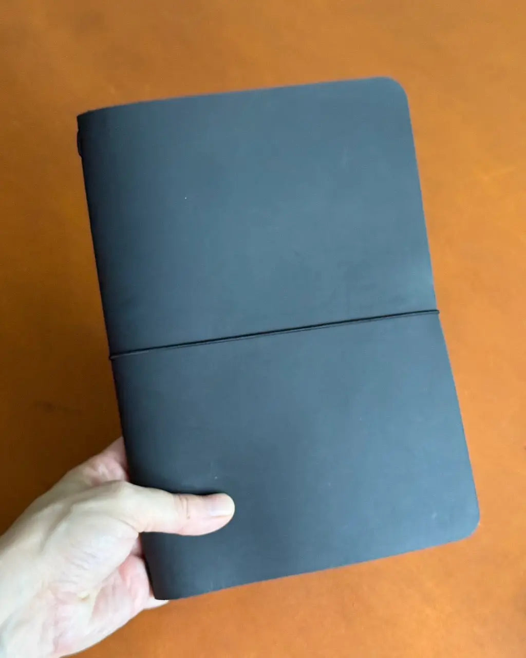 Journal Cover Grit Mercantile
