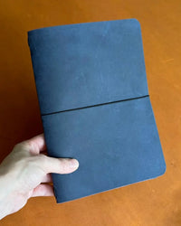 Journal Cover Grit Mercantile