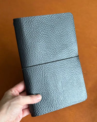 Journal Cover Grit Mercantile