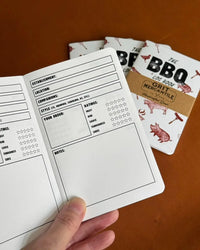 Log Books Grit Mercantile