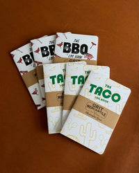 Log Books Grit Mercantile