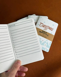 Log Books Grit Mercantile