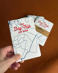 Log Books Grit Mercantile