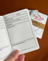 Log Books Grit Mercantile