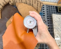 Leather Scraps Full Grain 7lb.+ Grit Mercantile