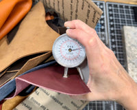 Leather Scraps Full Grain 7lb.+ Grit Mercantile