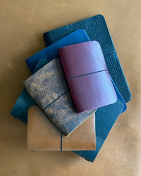 Journal Cover Grit Mercantile