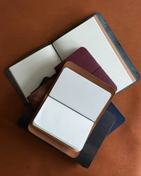 Journal Cover Grit Mercantile