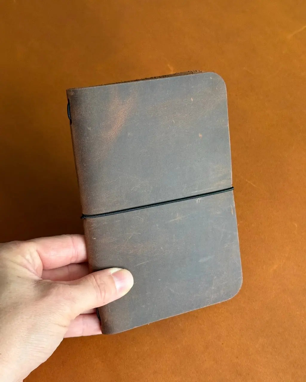 Journal Cover Grit Mercantile