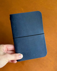 Journal Cover Grit Mercantile