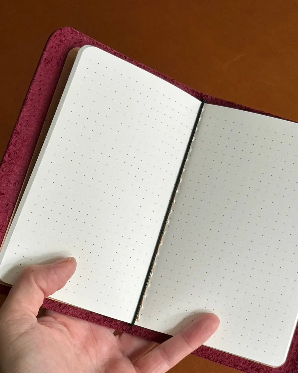 Journal Cover Grit Mercantile