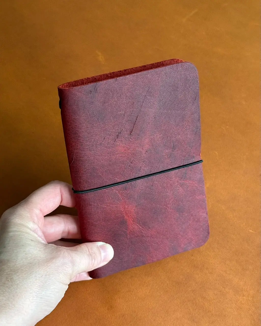 Journal Cover Grit Mercantile