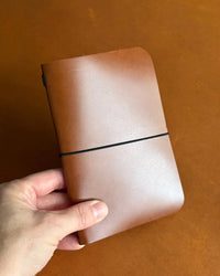 Journal Cover Grit Mercantile