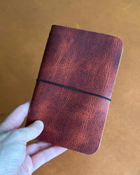 Journal Cover Grit Mercantile