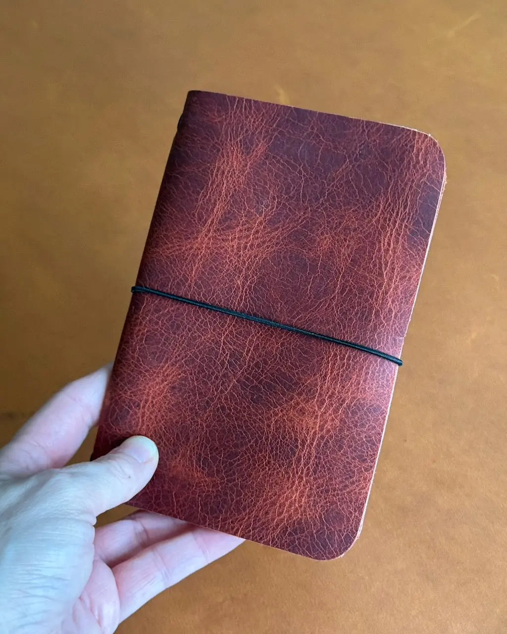 Journal Cover Grit Mercantile
