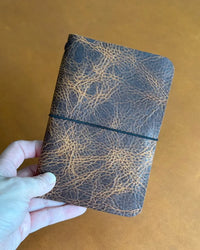 Journal Cover Grit Mercantile