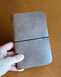 Journal Cover Grit Mercantile