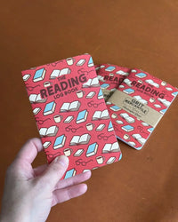 Log Books Grit Mercantile