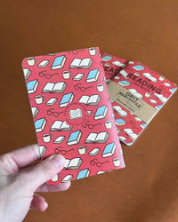 Log Books Grit Mercantile