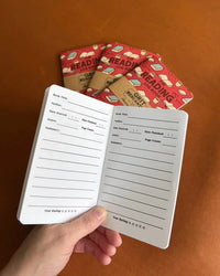 Log Books Grit Mercantile