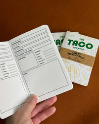 Log Books Grit Mercantile