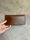 Horween Long Wallet | Lewis