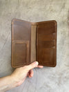 Horween Long Wallet | Lewis