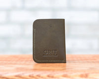 Dean Card Sleeve Grit Mercantile