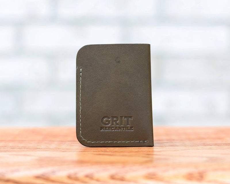 Dean Card Sleeve Grit Mercantile