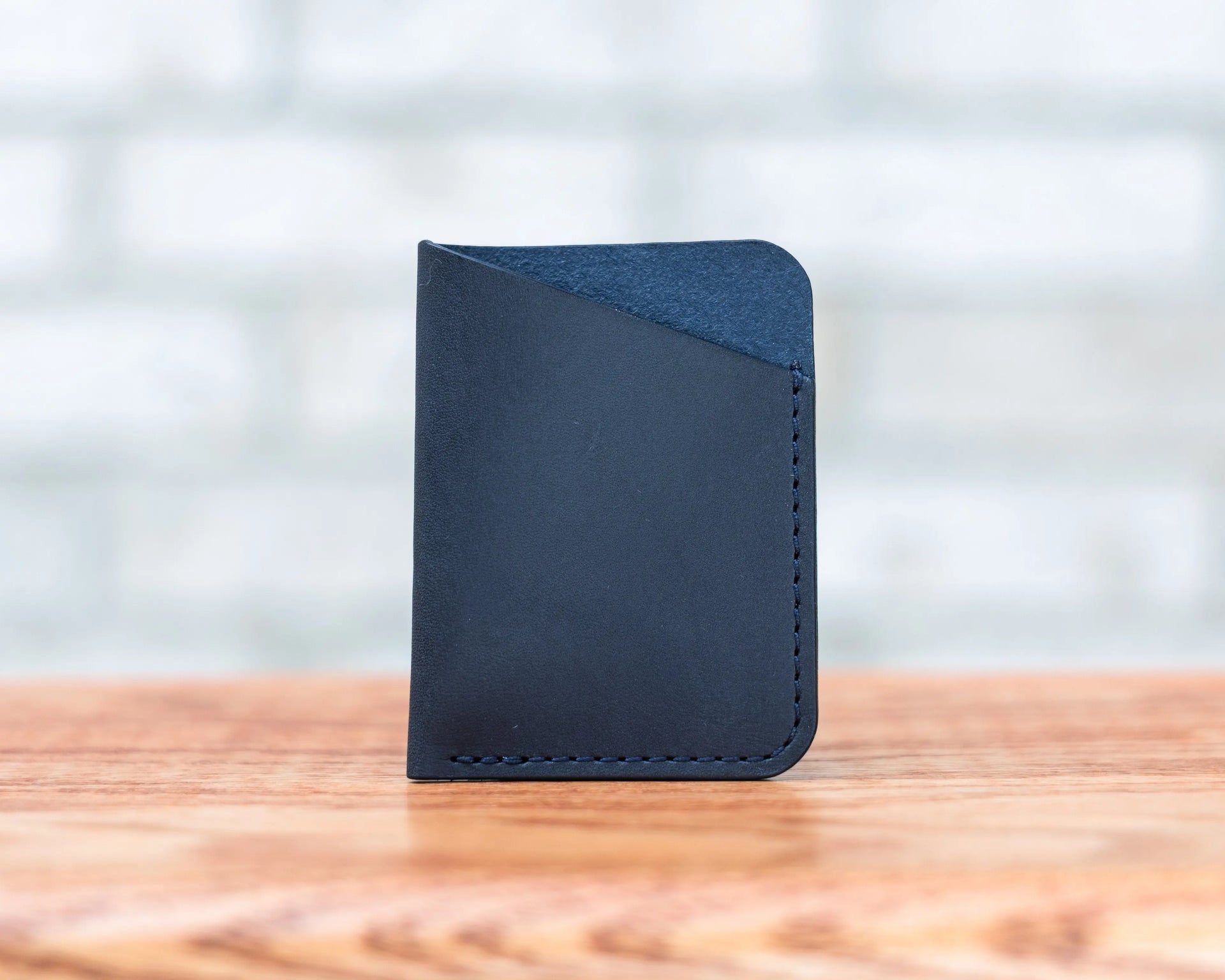 wallet card sleeve Leather Card Holder