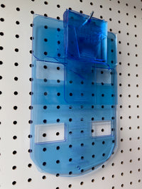 Clutch Wallet Acrylic Template | Iris