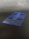 Clutch Wallet Acrylic Template | Iris