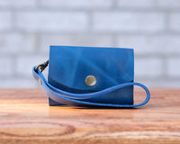 Jane Card Pouch with Wristlet Grit Mercantile