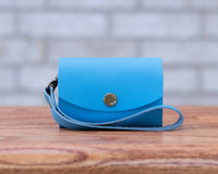 Jane Card Pouch with Wristlet Grit Mercantile