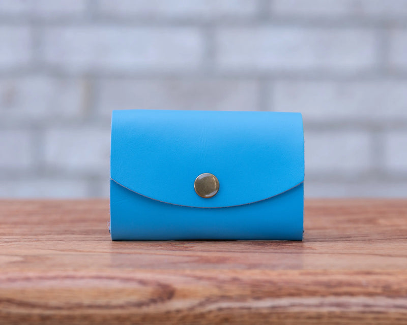 Jane Card Pouch with Wristlet Grit Mercantile