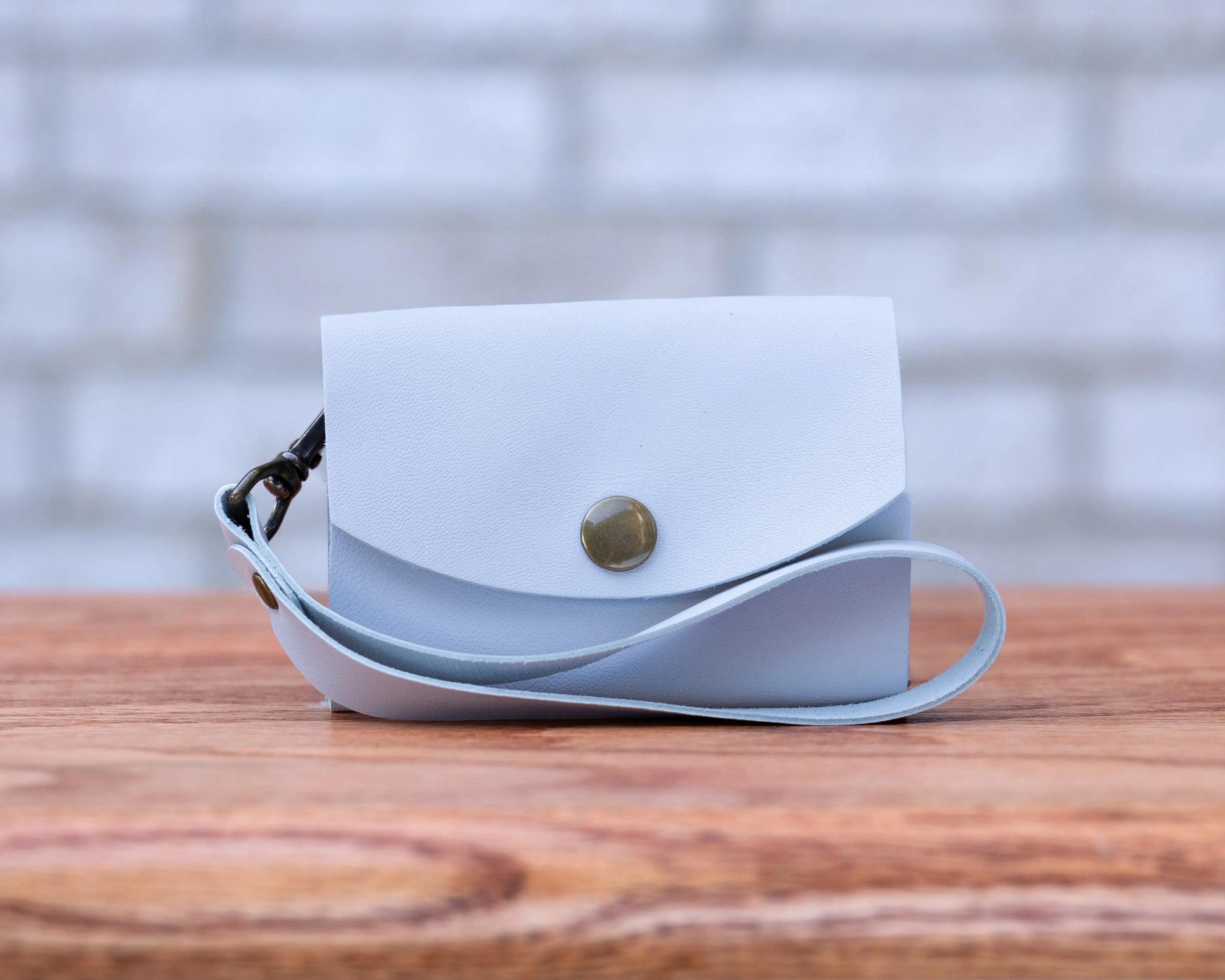 Jane Card Pouch with Wristlet Grit Mercantile
