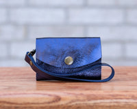 Jane Card Pouch with Wristlet Grit Mercantile