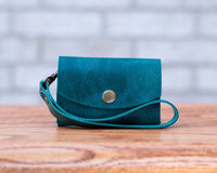 Jane Card Pouch with Wristlet Grit Mercantile