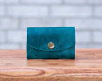 Jane Card Pouch with Wristlet Grit Mercantile
