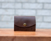 Jane Card Pouch with Wristlet Grit Mercantile
