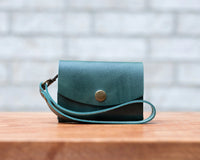 Jane Card Pouch with Wristlet Grit Mercantile