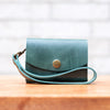 Jane Card Pouch with Wristlet Grit Mercantile