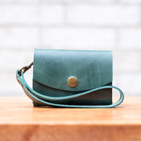 Jane Card Pouch with Wristlet Grit Mercantile