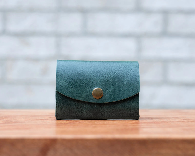 Jane Card Pouch with Wristlet Grit Mercantile