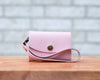 Jane Card Pouch with Wristlet Grit Mercantile